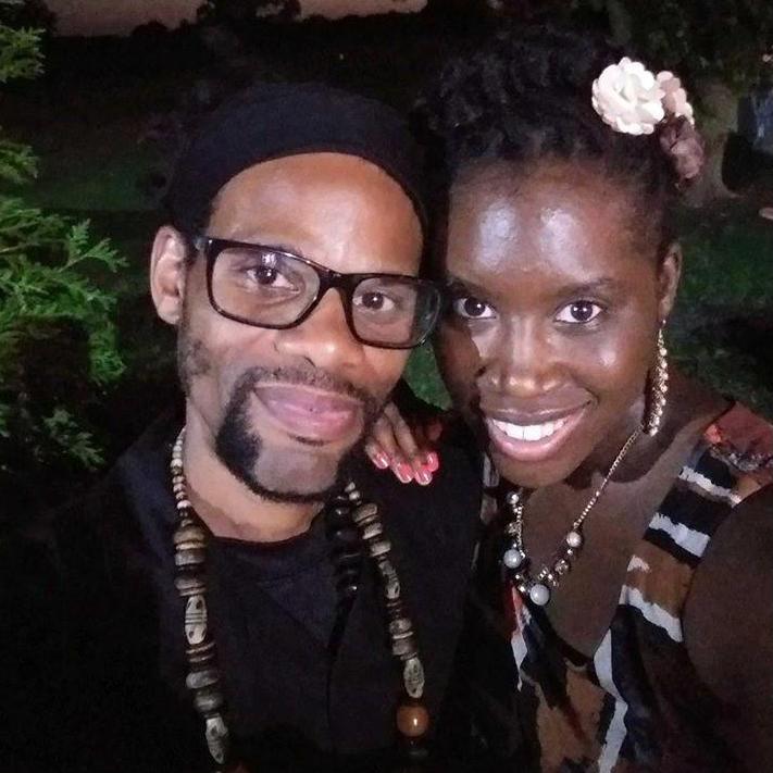 Celebrating #BlackLove at Ike & Deseray's Wedding, Brooklyn, NY - August 2018