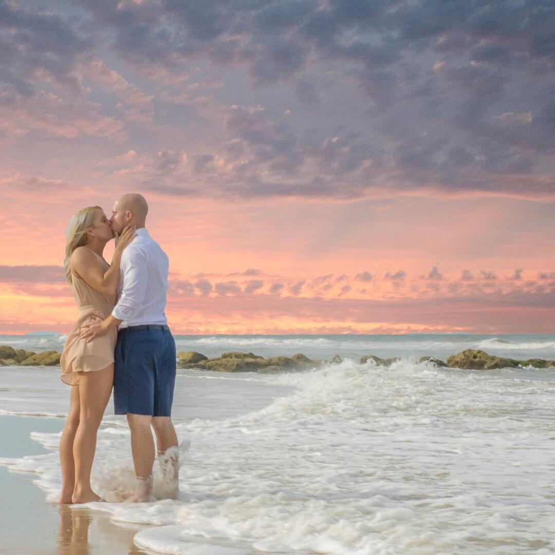 The Wedding Website of Kristin Ferry and Brandon Fregeau