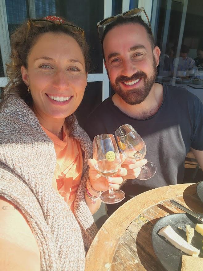 The Wedding Website of Nadia Vainstein and Tom Snir