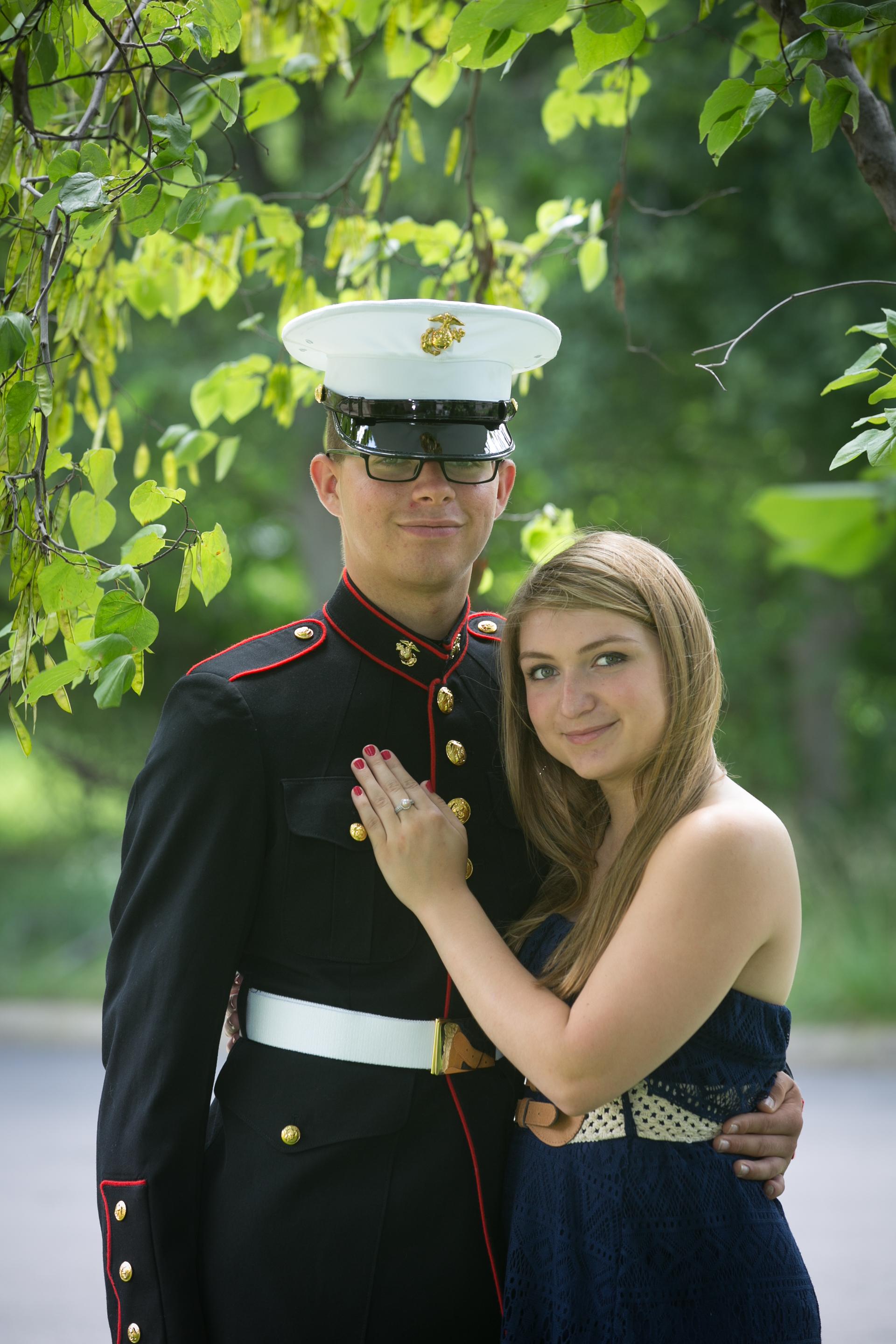 The Wedding Website of Jordan Holt and Bryce Van Auken