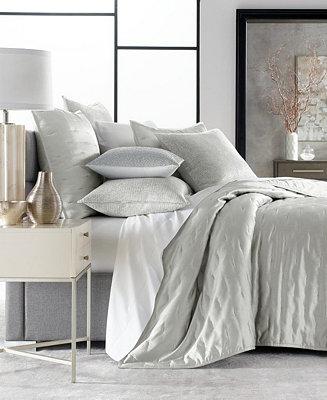 Tessellate King Coverlet