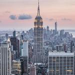 06 Empire State Building Light Show