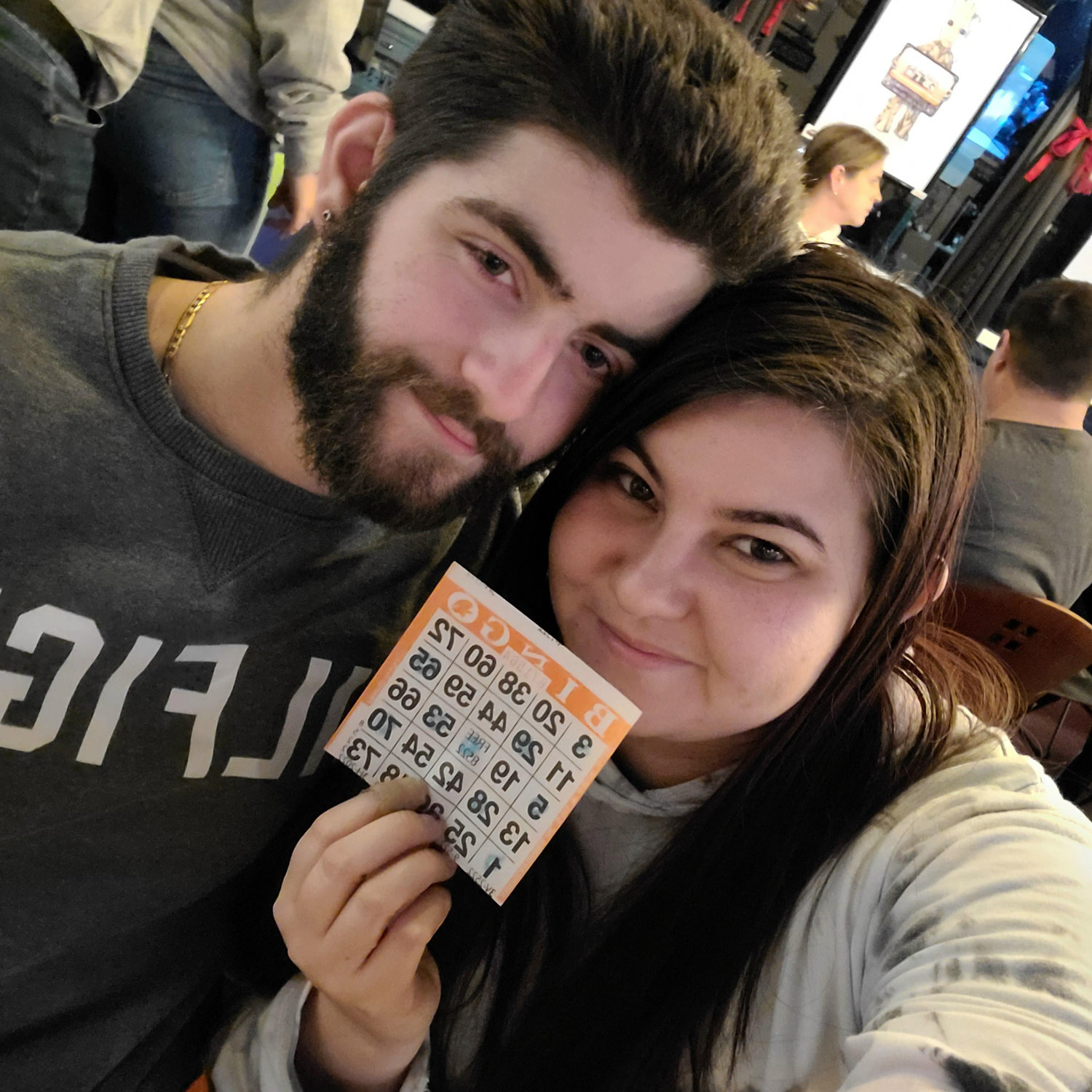 Bingo Night