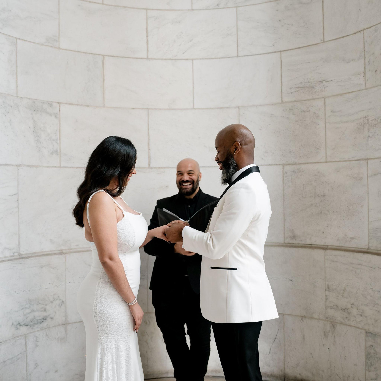 Marrying my crush!
