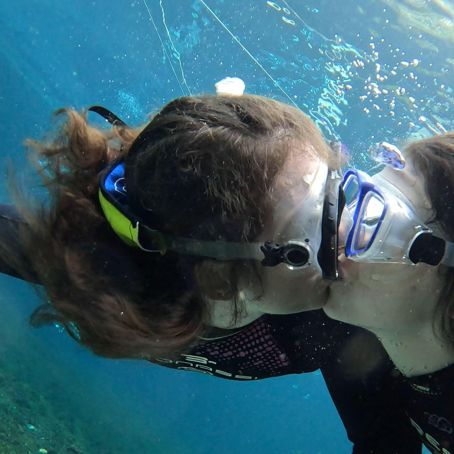 There is nothing we love more than an underwater adventure