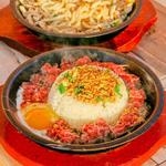 Sizzling Lunch