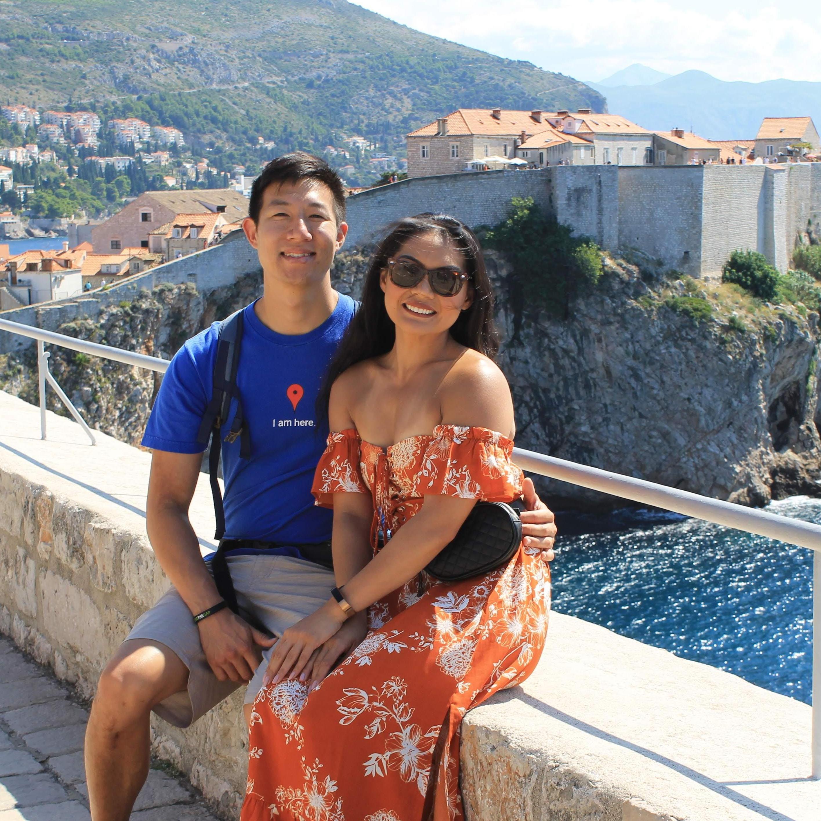 Dubrovnik, Croatia - September 2018