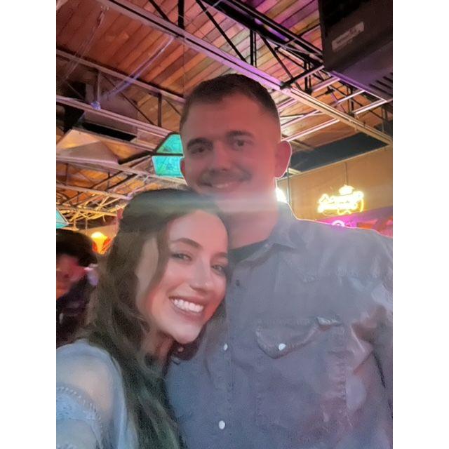 Zach Top concert!