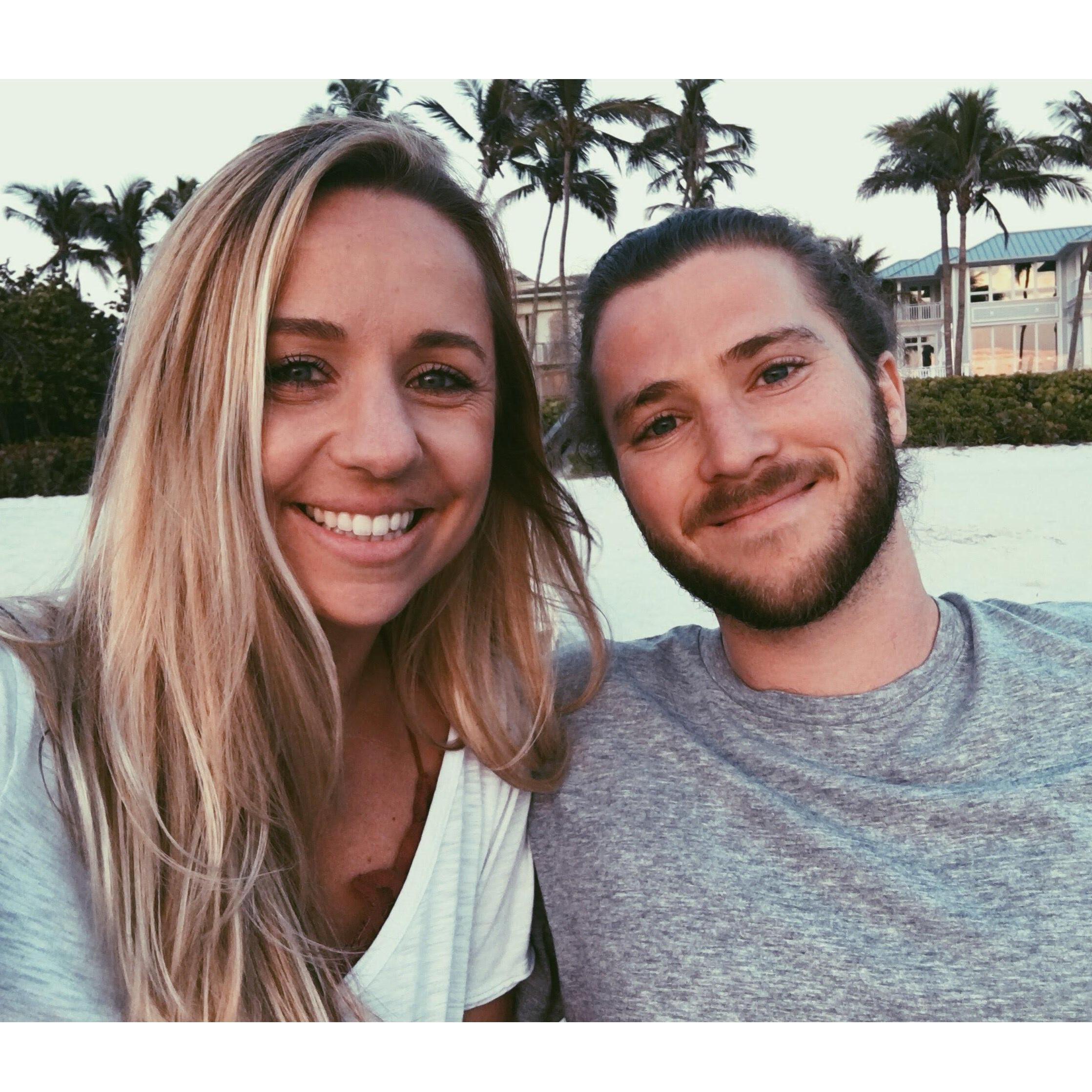 chelsea's first trip to naples