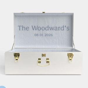 Petite Keep - Grand Groom Trunk