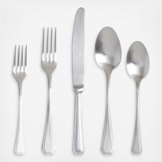 Pallisades 20-Piece Flatware Set, Service for 4