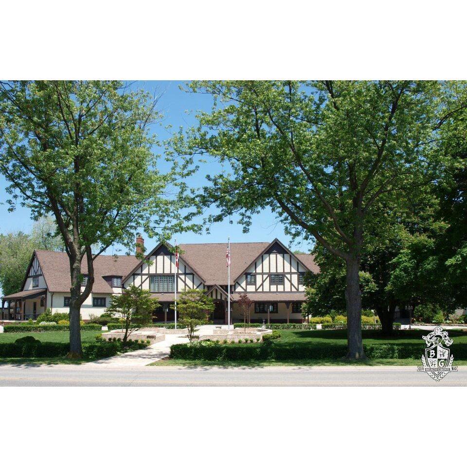 Our beautiful venue to be Beach Grove Golf & Country Club