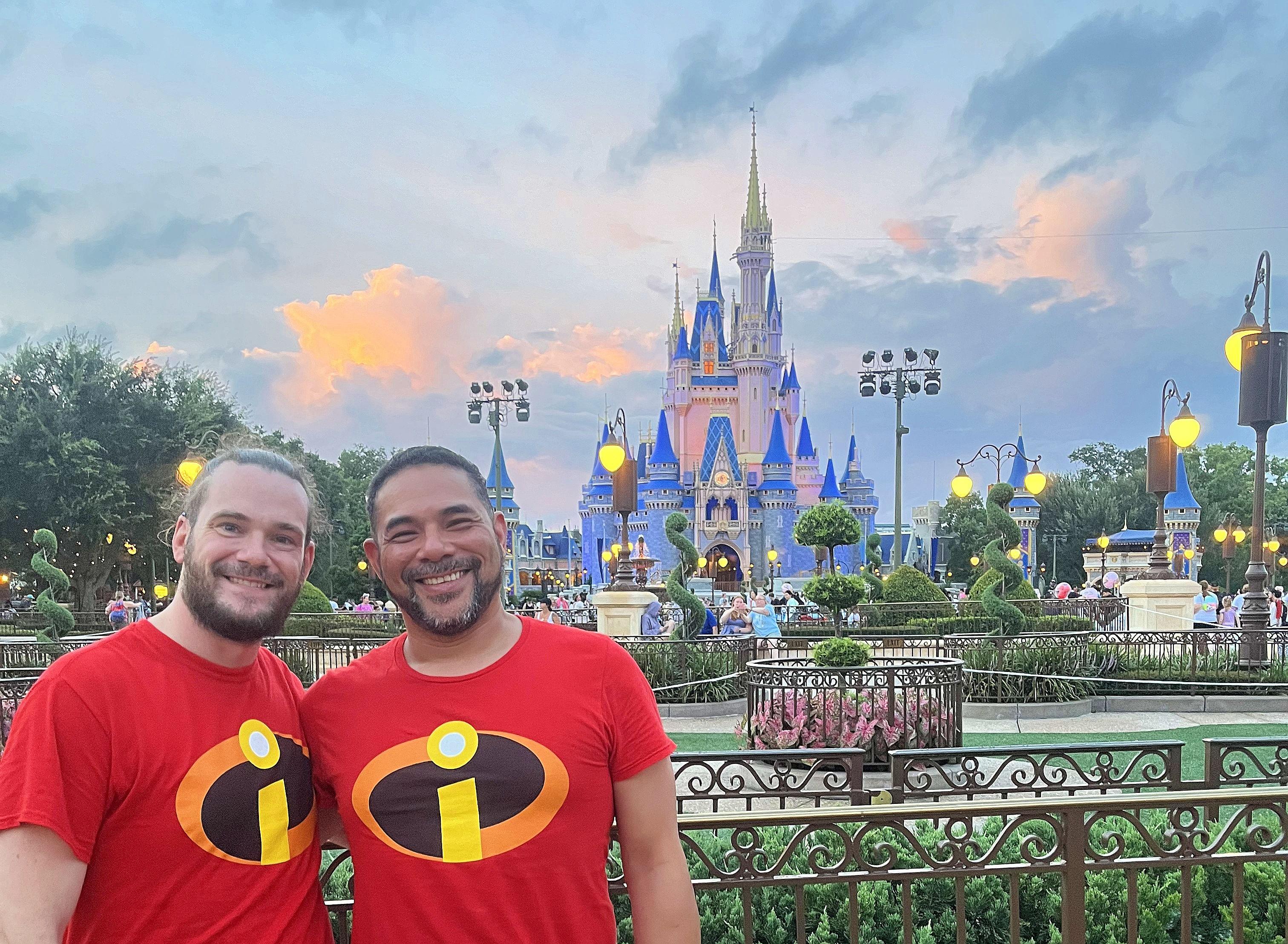 The Wedding Website of Joseph Collazo and Michael Partch