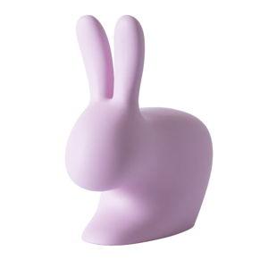 pink rabbit chair by Stefano Giovannoni