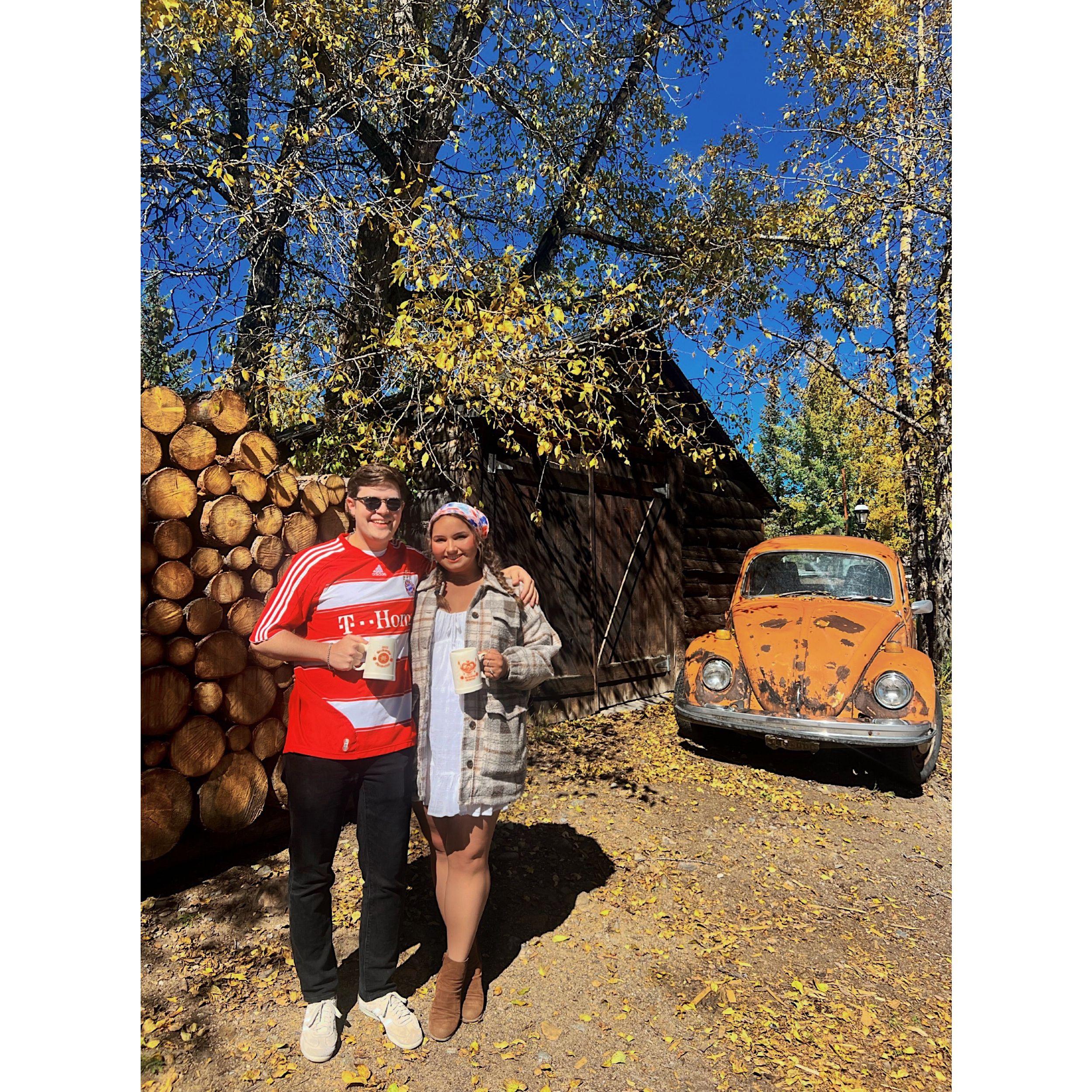 Breckenridge Oktoberfest