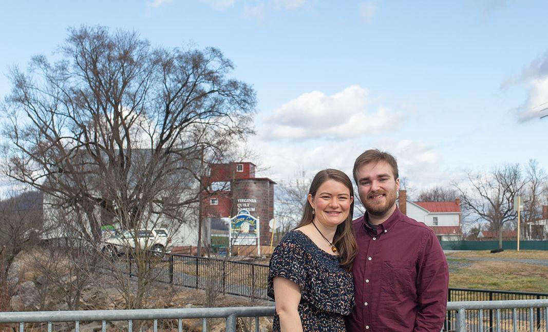 The Wedding Website of Daniel Manley and Christy McFarland