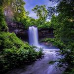 Minnehaha Falls