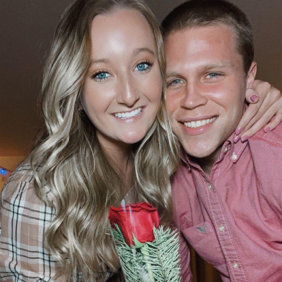 The night we became boyfriend and girlfriend. 12/4/2020