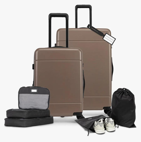 Hue Starter Bundle 8-Piece Set - CHOCOLATE