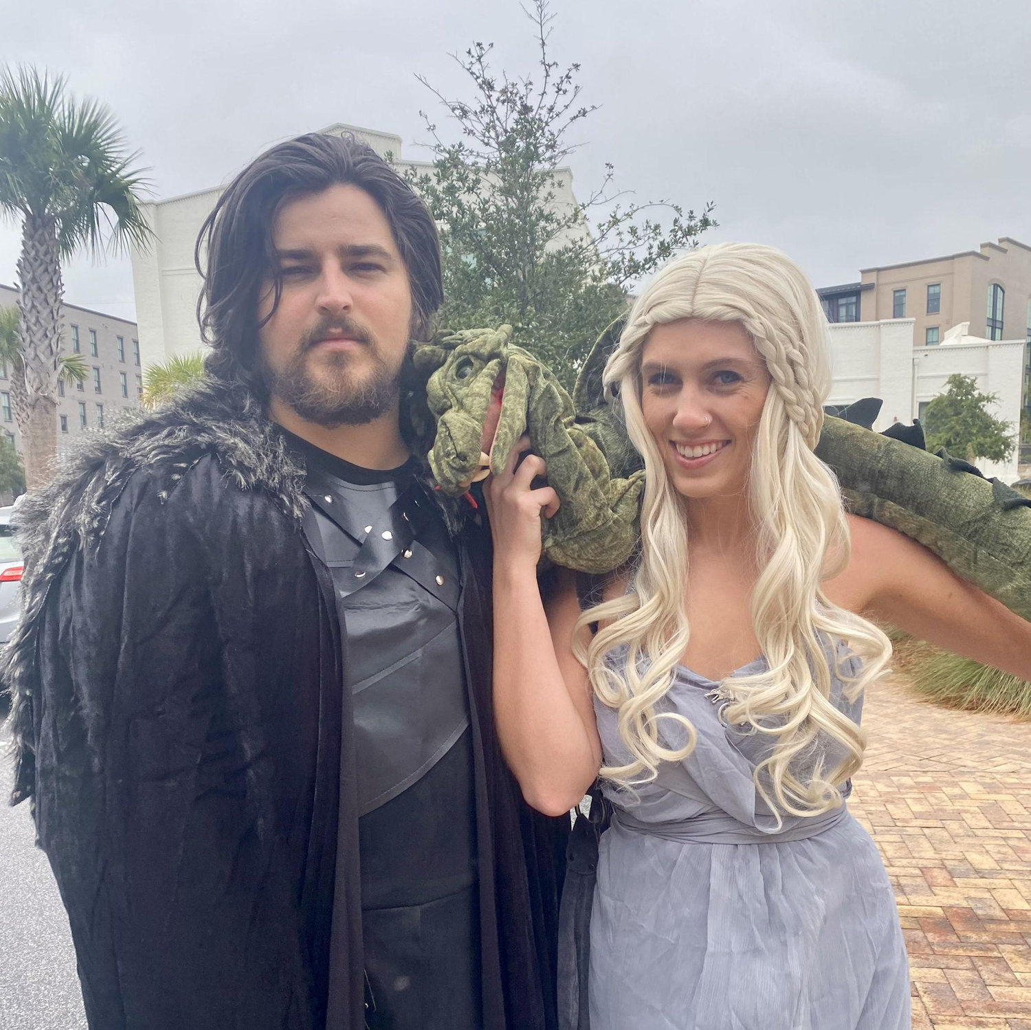 Jon Snow is that you??