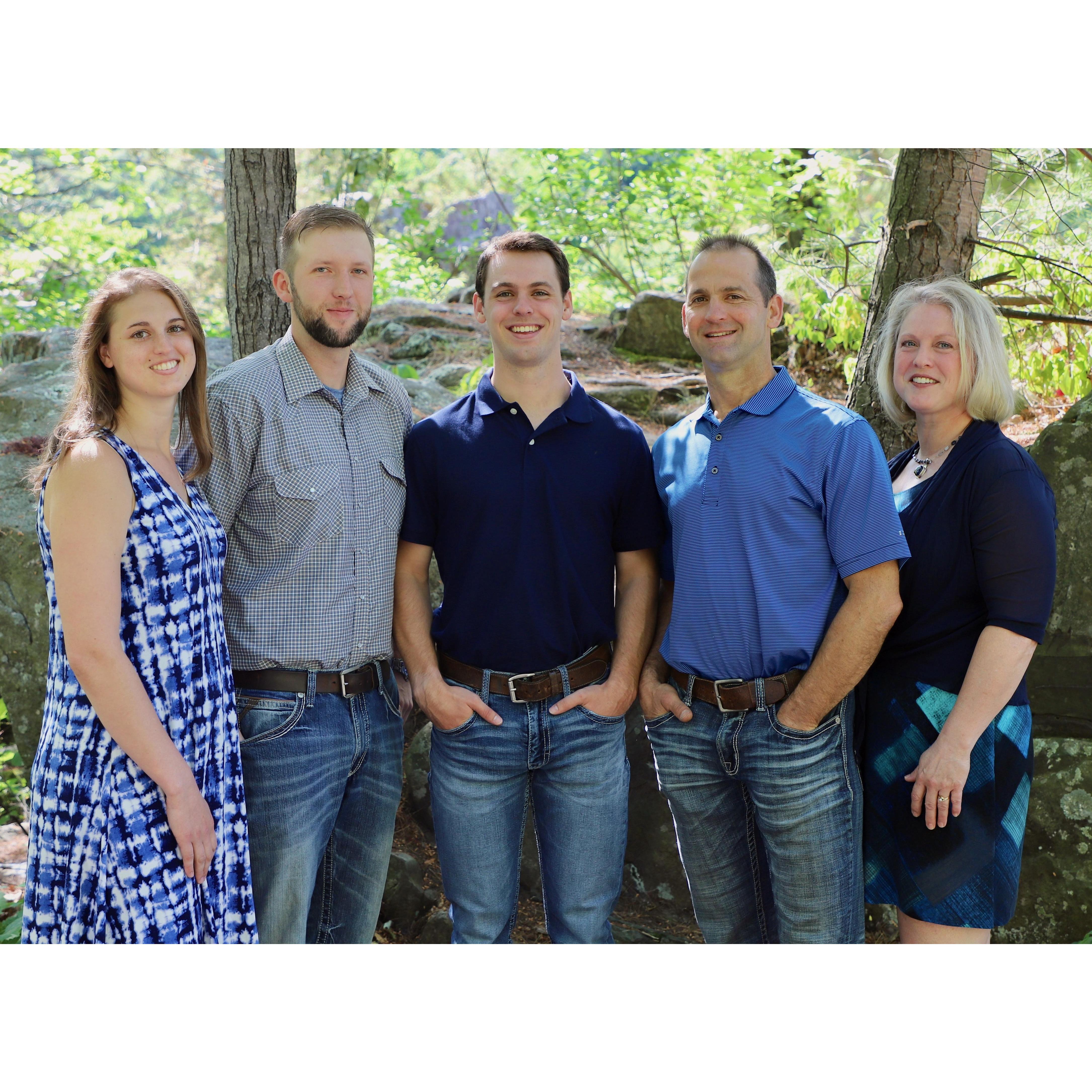 Mead Family