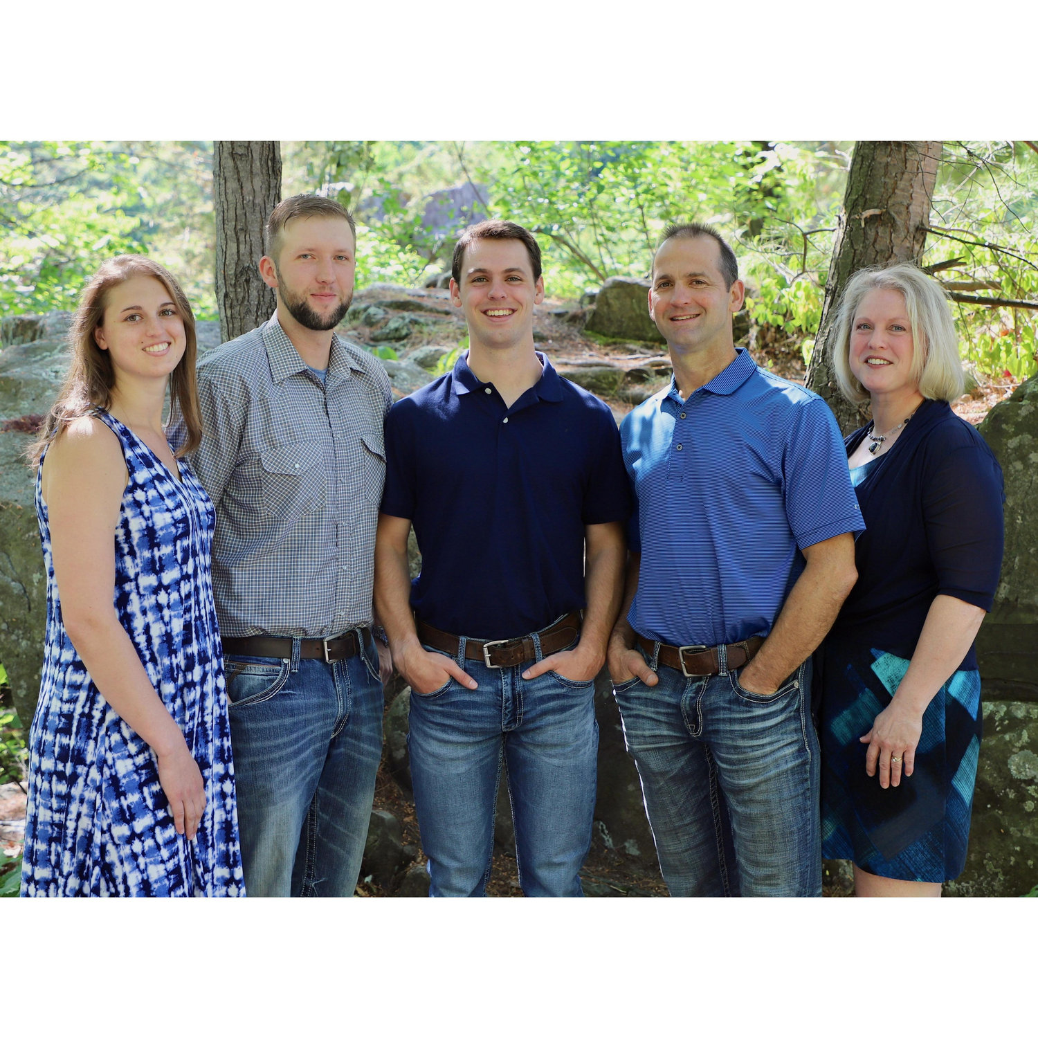 Mead Family