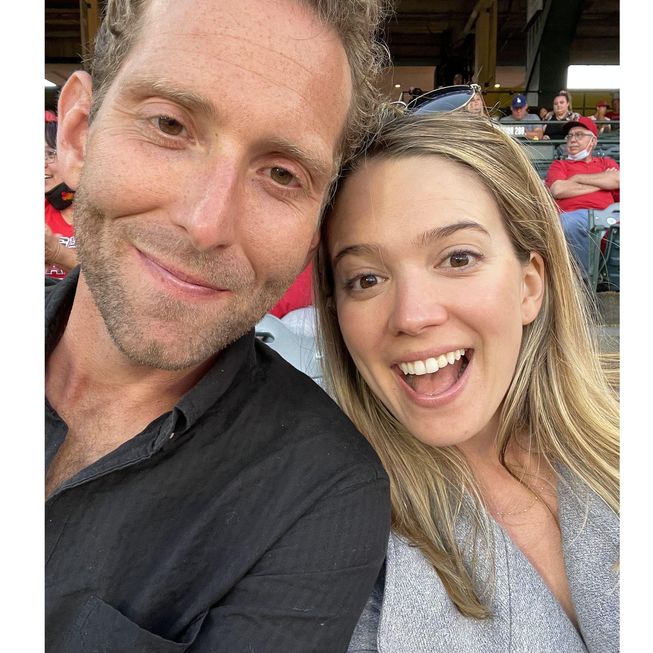Angels game - 2021