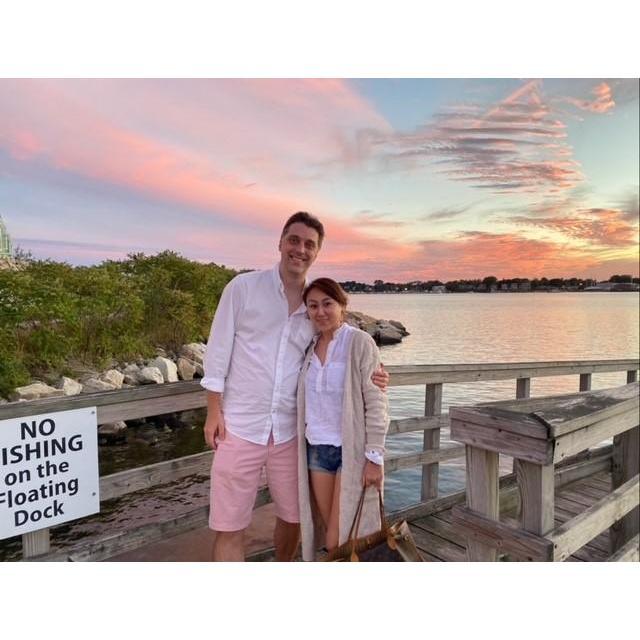 Blessed are those who see beauty at every turn.  We are blessed!