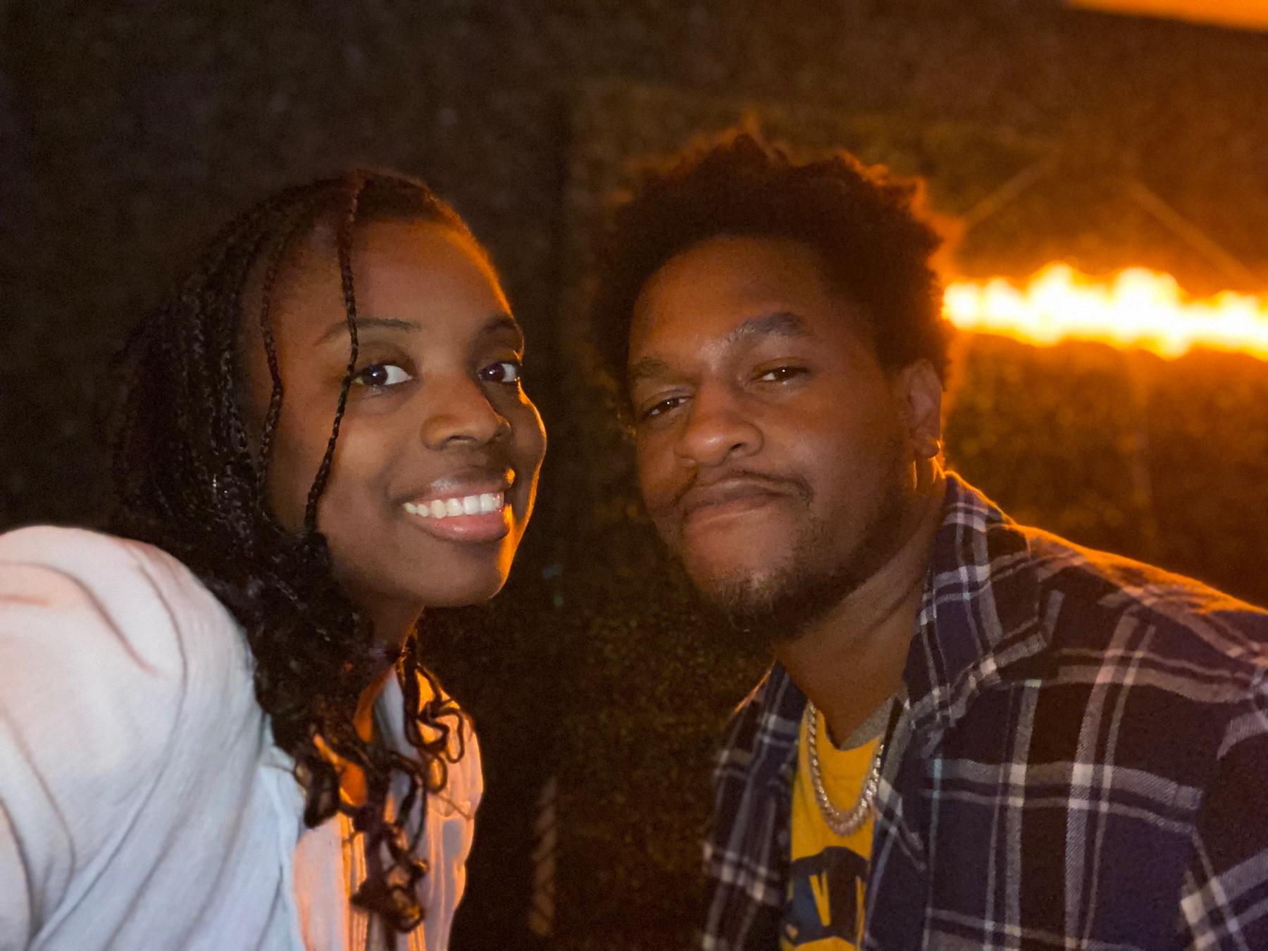 Bart’s Birthday, we had a blast at a Jamaican style brunch! 🎉