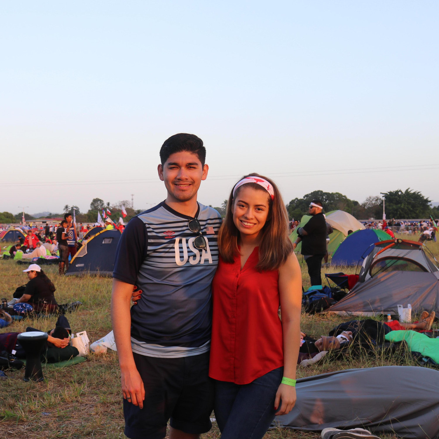 July 2019: World Youth Day in Panama