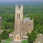 Duke University Chapel