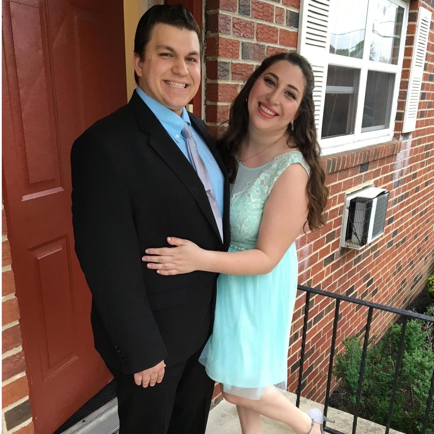 2016 AXP formal