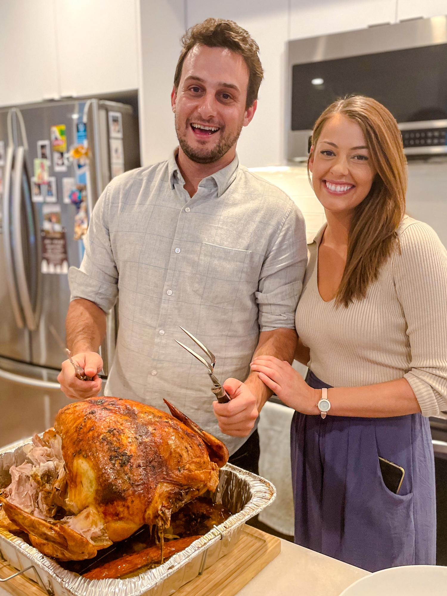 Friendsgiving 2021.
