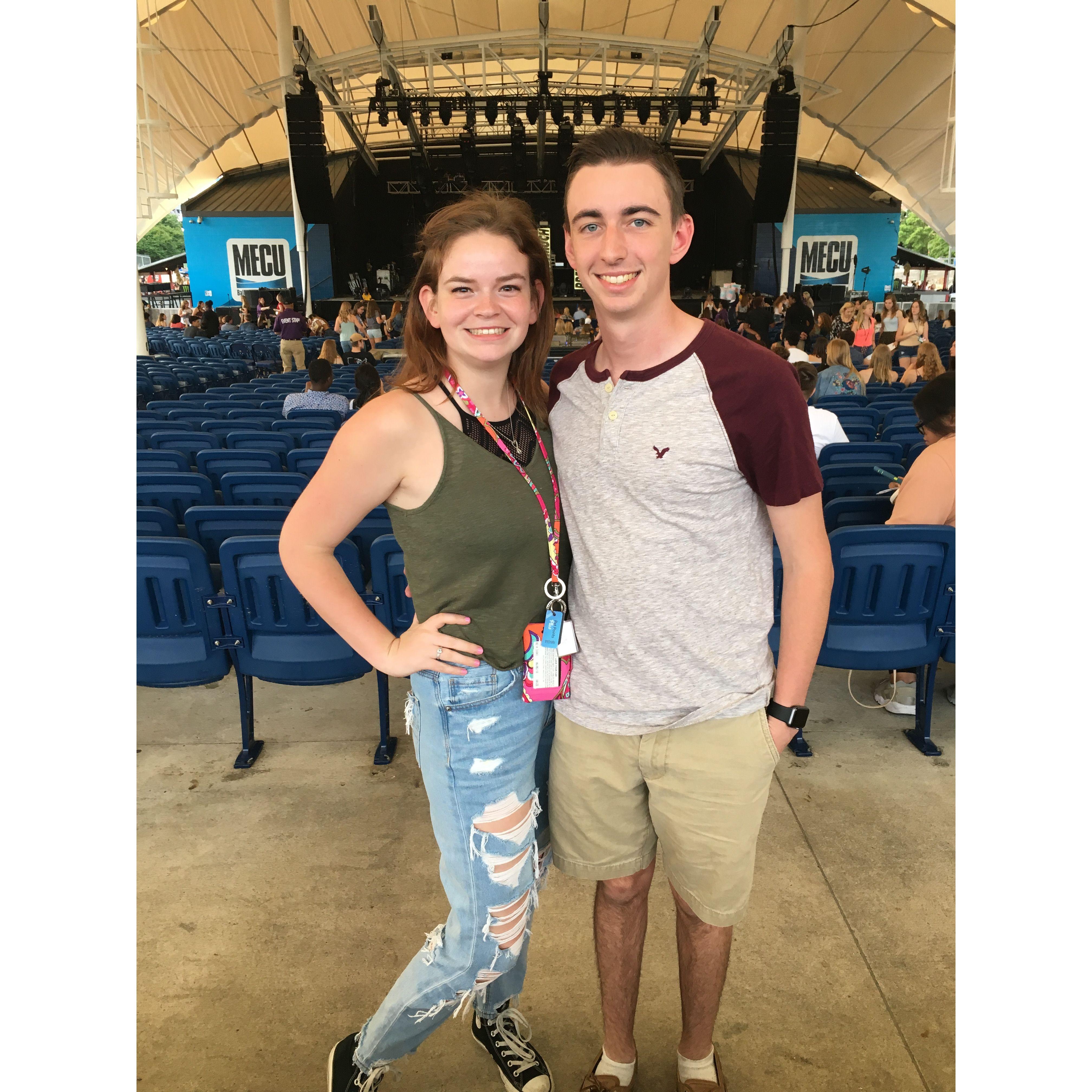 Concert Fun!