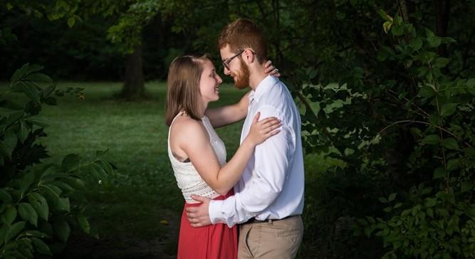 The Wedding Website of Devin Gossman and Brant Johnson