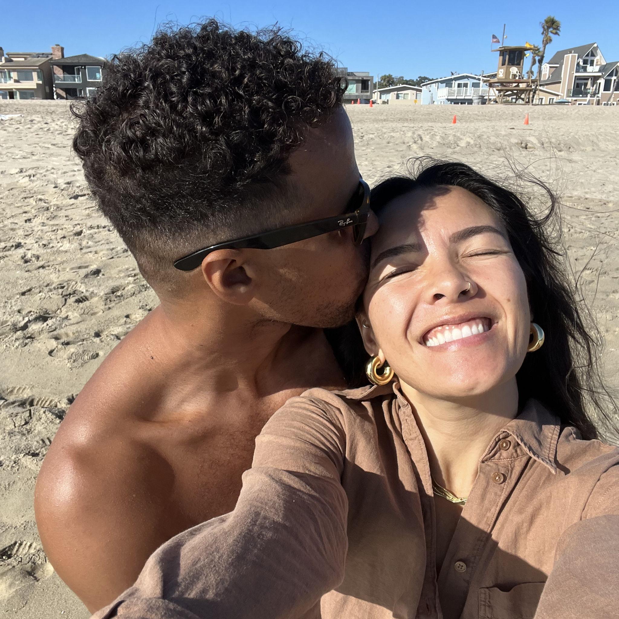 Random summer beach day. Aug 2023. This is the whole point of life imo