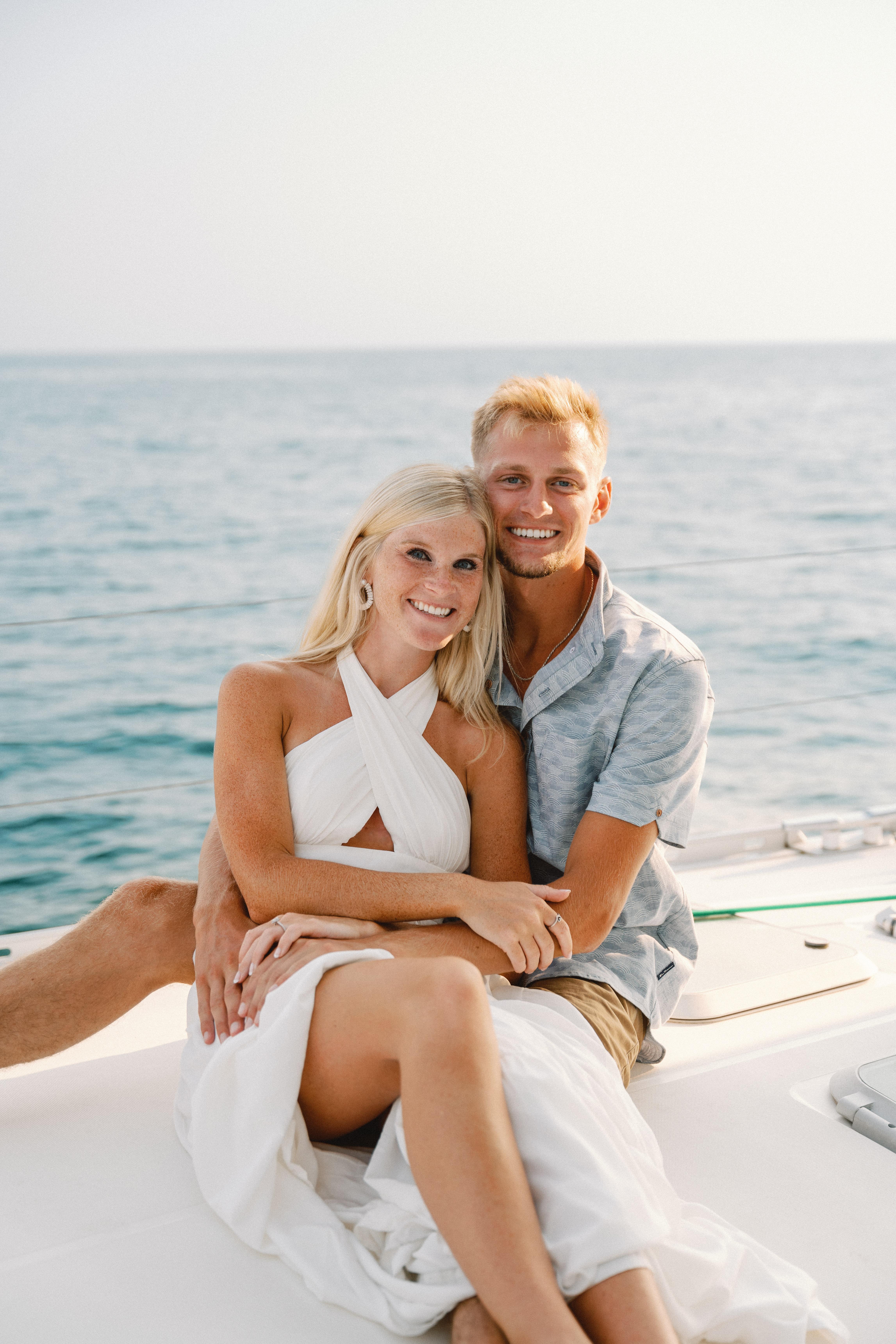 The Wedding Website of Katelyn Finn Orth and Tyler Michael Cech