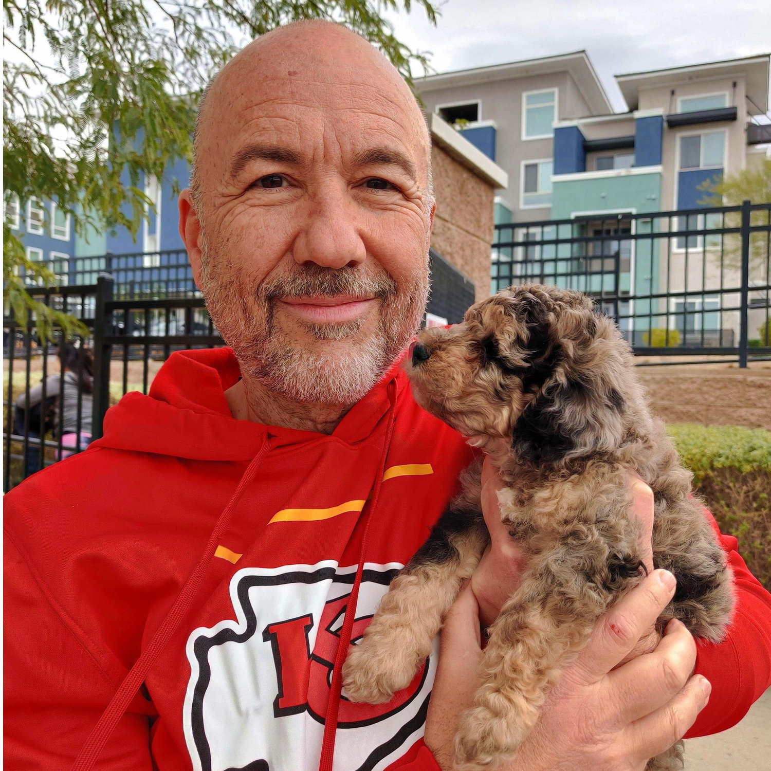 The Day Kona Stole Our Hearts