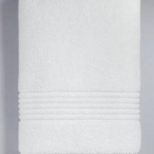 Vera Wang Signature Bath Washcloth in White
