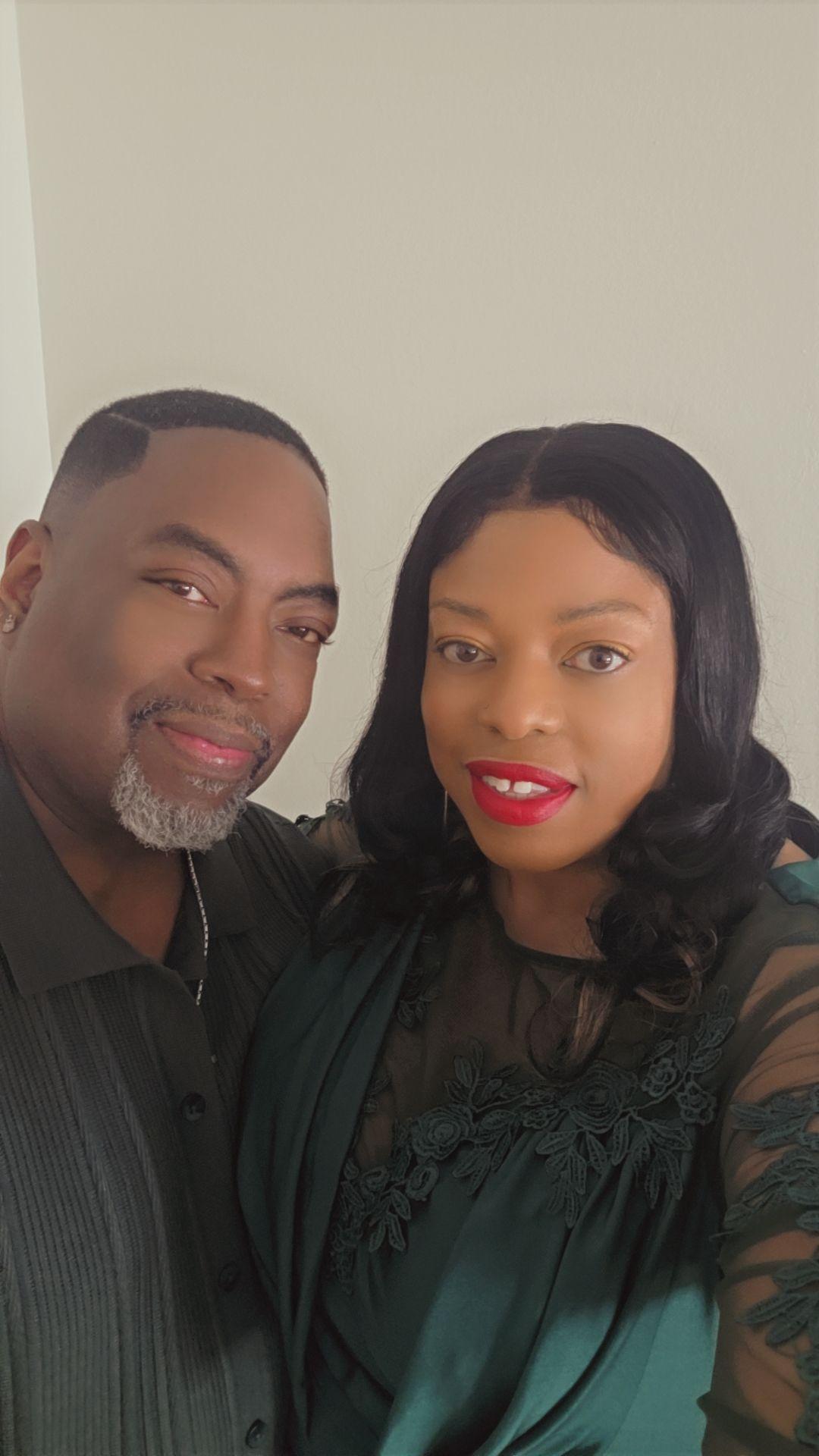 The Wedding Website of Allison Riley and Dexter Riley