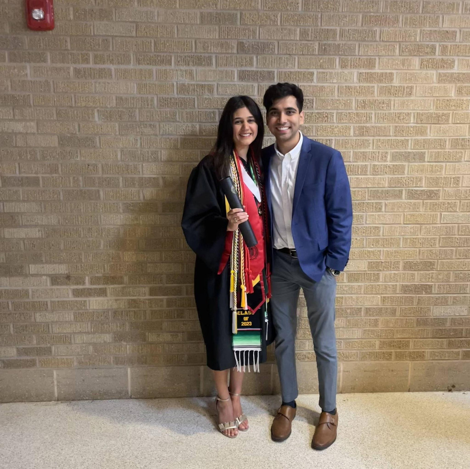 Juliet's Graduation from Texas Tech! - May 2023