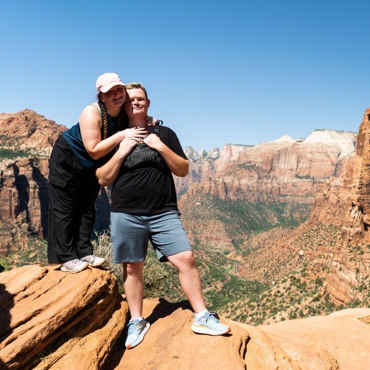 Utah again!