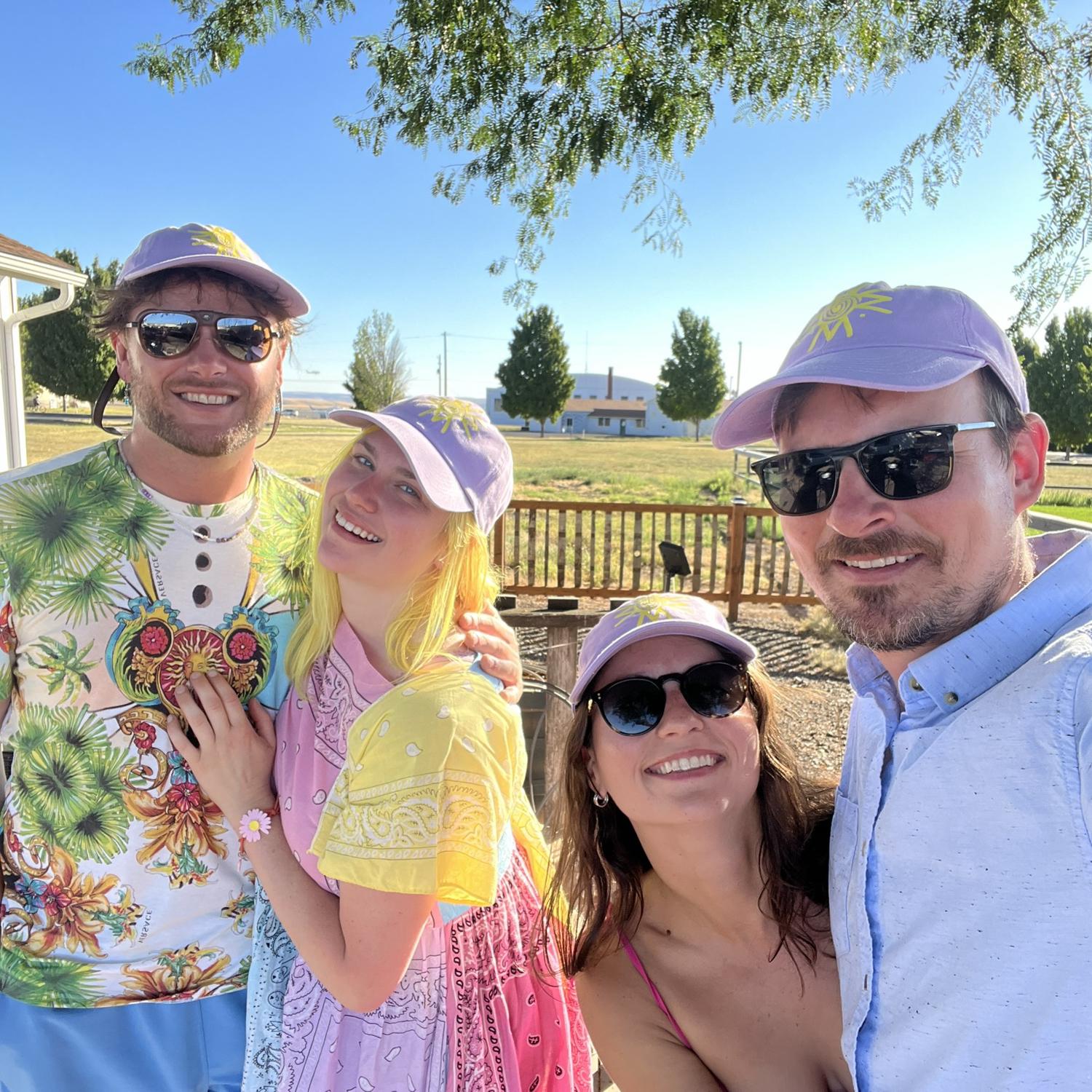 Walla Walla Wine Weekend with Hope and Nico