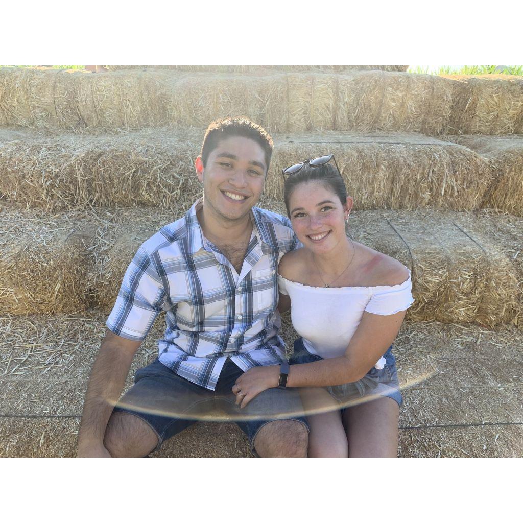Hayride season!