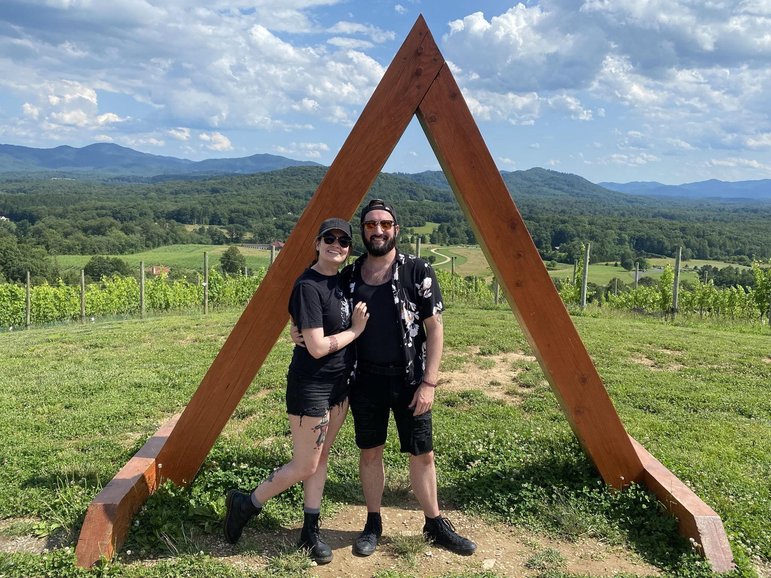 The Wedding Website of Courtney Dial and Nick Rissler