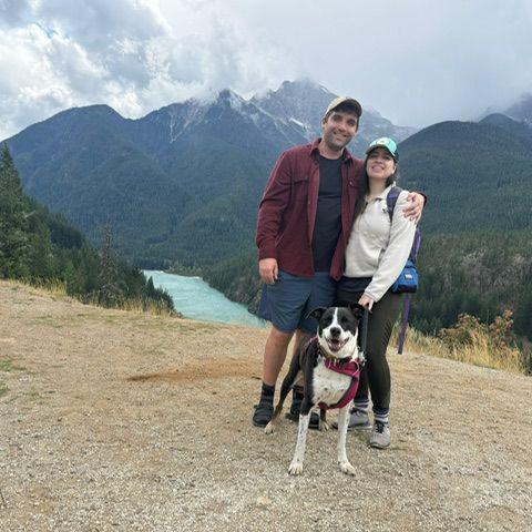 North Cascades. September 2024.