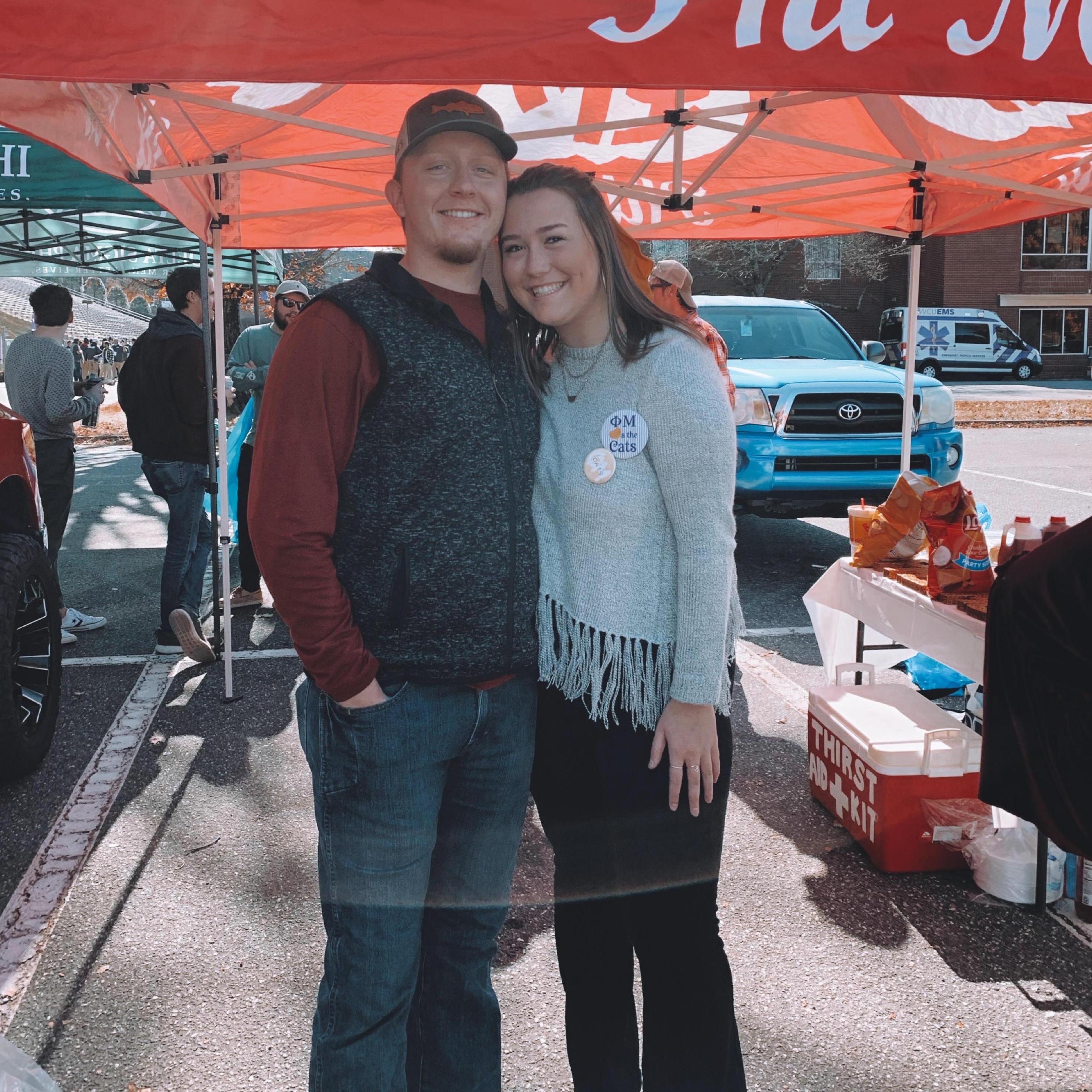 November 16th, 2019
WCU tailgate!!