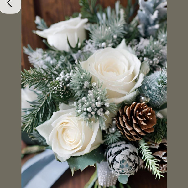 Bridal Bouquet preservation