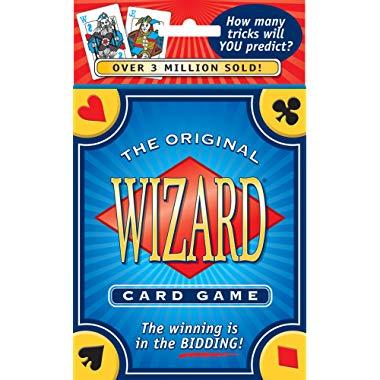 United States Games Systems The Original Wizard Card Game