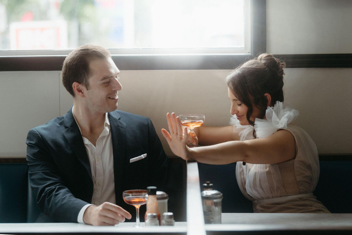 The Wedding Website of Veronica Bacher and William Page